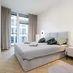 Komfortowy W Prestizowej Lokalizacji Daire Varşova