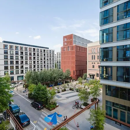 Apartament Komfortowy W Prestiżowej Lokalizacji Warszawa