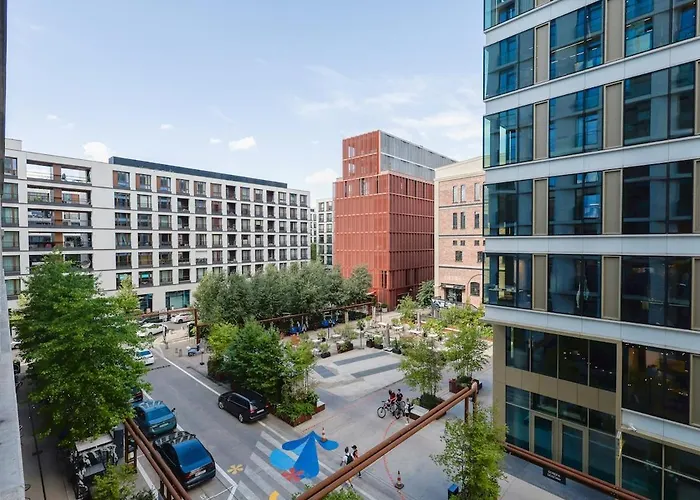 Apartament Komfortowy W Prestiżowej Lokalizacji Warszawa