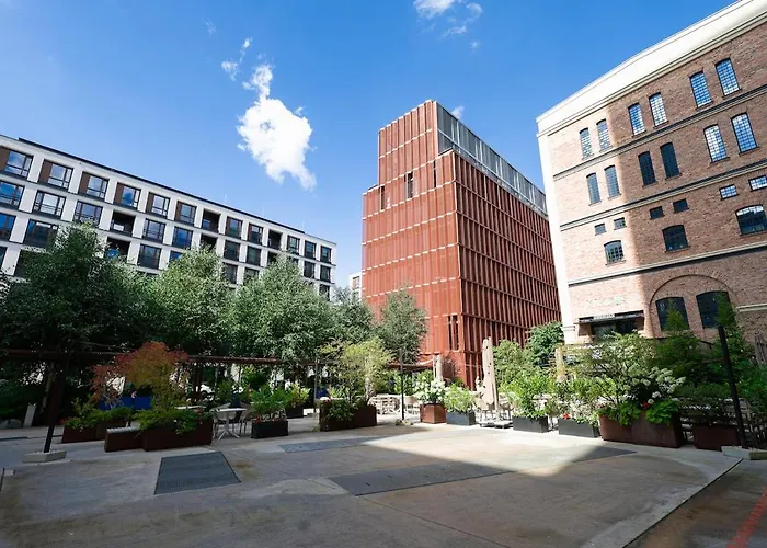 Komfortowy W Prestiżowej Lokalizacji Apartament