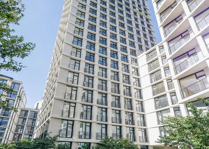 Komfortowy W Prestiżowej Lokalizacji Apartament