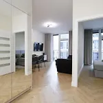 Apartamento Komfortowy W Prestizowej Lokalizacji Varsóvia